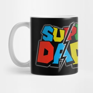 Super Dada Mug